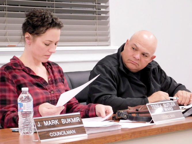 Flooding Solutions Sought in St. Clairsville News, Sports, Jobs The